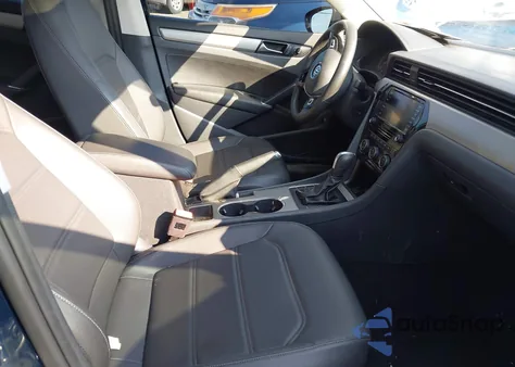 2021 Volkswagen Passat 2.0T Se from USA, damaged, VIN 1VWSA7A38MC012664